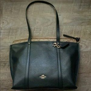 Authentic Coach May Tote